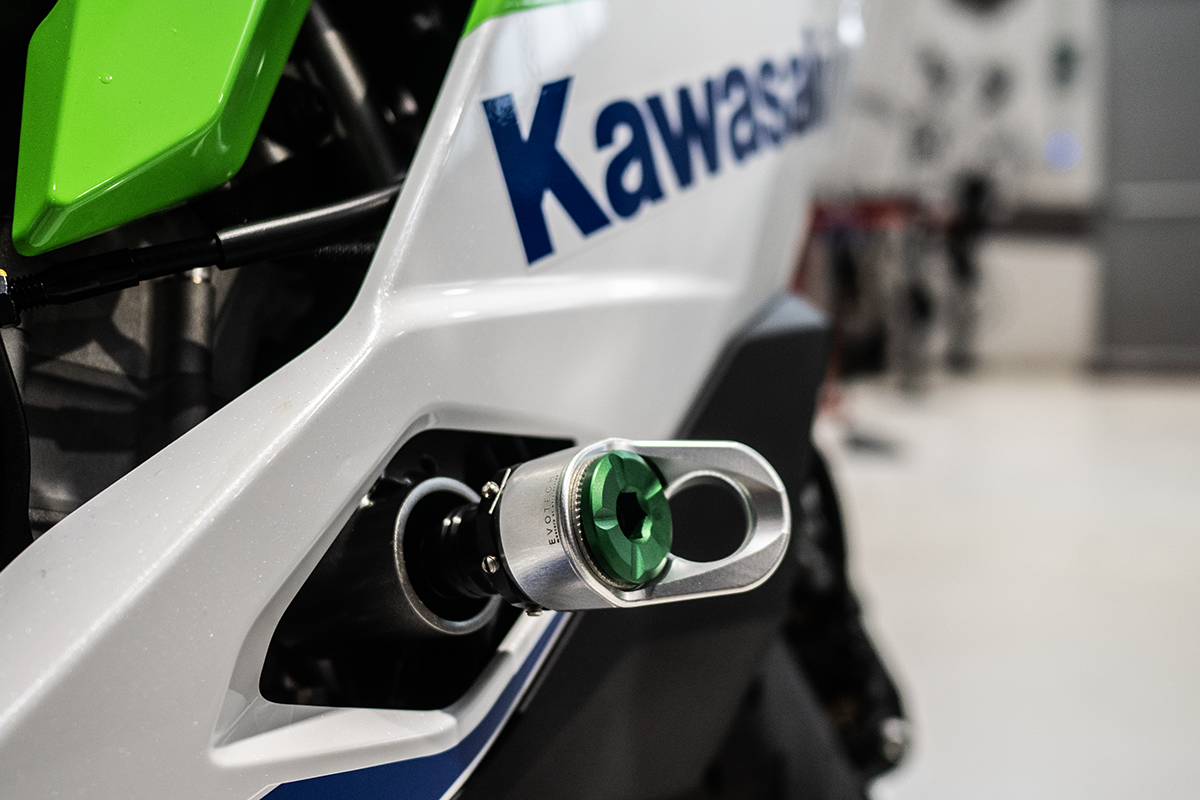 TAPPI GANCIO CINGHIE PER TAMPONI AMMORTIZZATI EVOTECH