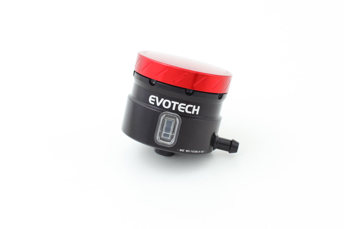 SERBATOIO COMPLETO LIQUIDO FRENO ANTERIORE TUBO LATERALE