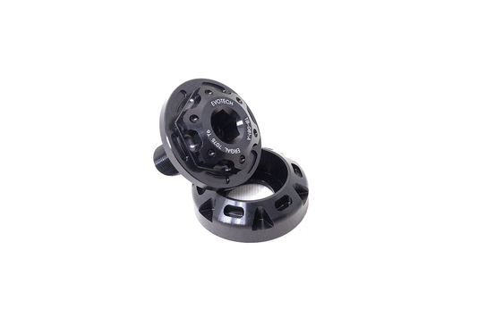 BULLONE E GHIERA PERNO FORCELLONE TRIUMPH SPEED TRIPLE 1200