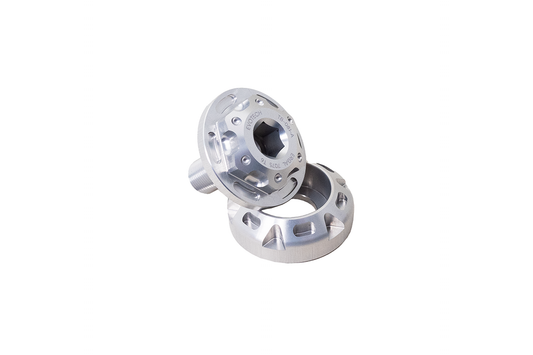 BULLONE E GHIERA PERNO FORCELLONE TRIUMPH SPEED TRIPLE 1200