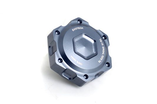 DADO CIECO PER CANOTTO DI STERZO ERGAL M25X1 TRIUMPH