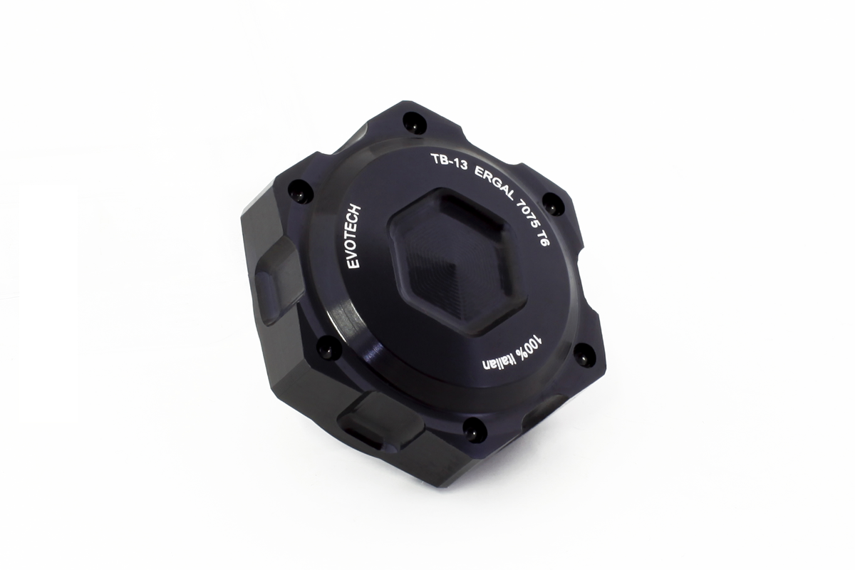 DADO CIECO PER CANOTTO DI STERZO ERGAL M25X1 TRIUMPH