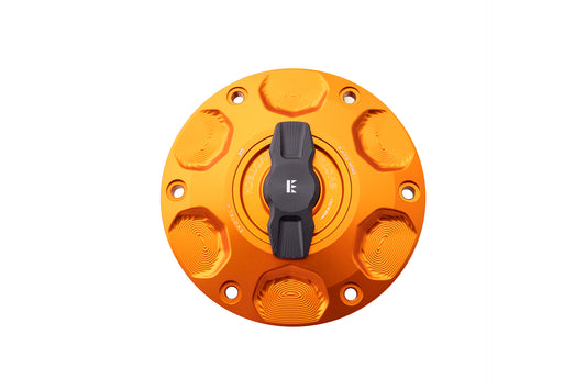 TAPPO SGANCIO RAPIDO TRIUMPH SPEED TRIPLE 1200 RS/RR -TIGER 1200