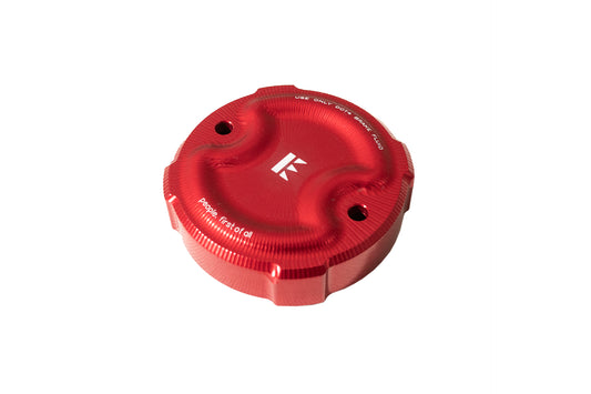 COPERCHIO VASCHETTA LIQUIDO FRENO BREMBO 45CC UNIVERSALE