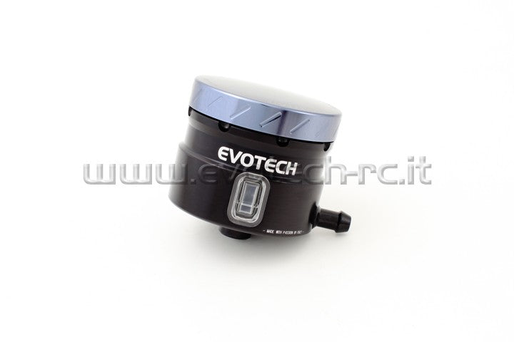 SERBATOIO COMPLETO LIQUIDO FRENO ANTERIORE TUBO LATERALE