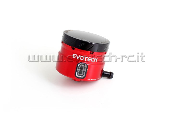 SERBATOIO COMPLETO LIQUIDO FRENO ANTERIORE TUBO LATERALE