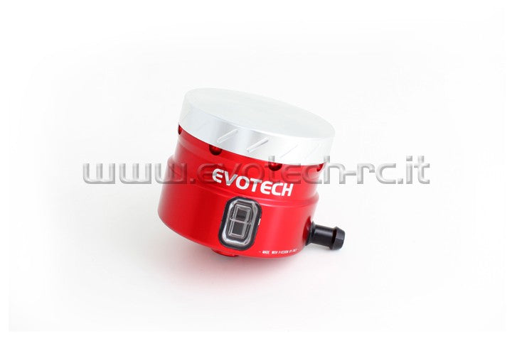 SERBATOIO COMPLETO LIQUIDO FRENO ANTERIORE TUBO LATERALE