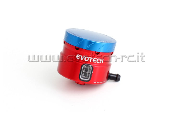 SERBATOIO COMPLETO LIQUIDO FRENO ANTERIORE TUBO LATERALE