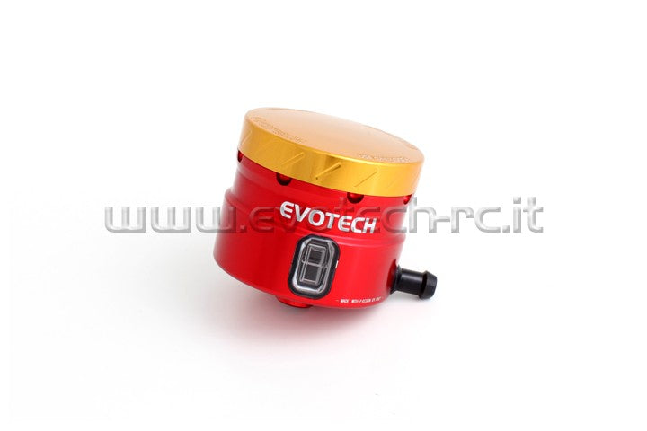 SERBATOIO COMPLETO LIQUIDO FRENO ANTERIORE TUBO LATERALE