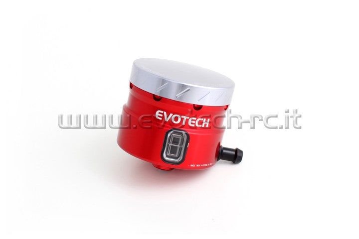 SERBATOIO COMPLETO LIQUIDO FRENO ANTERIORE TUBO LATERALE