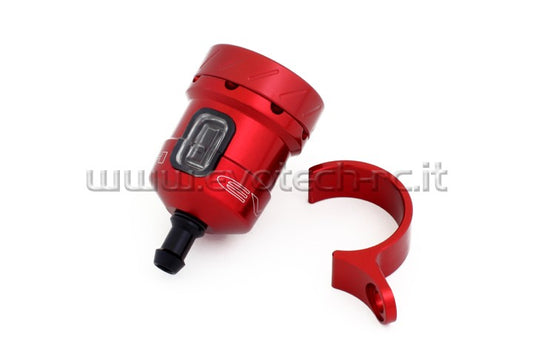 SERBATOIO LIQUIDO FRENO POSTERIORE E FRIZIONE IDRAULICA CON OBLÒ