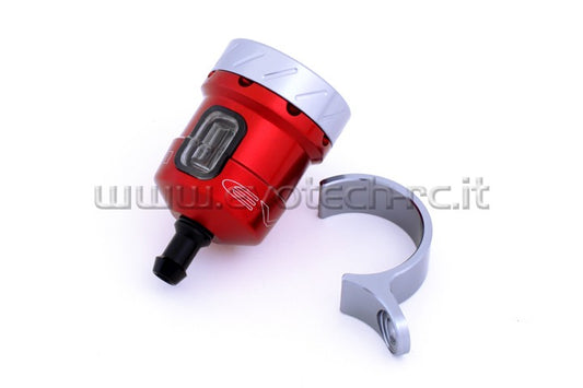 SERBATOIO LIQUIDO FRENO POSTERIORE E FRIZIONE IDRAULICA CON OBLÒ