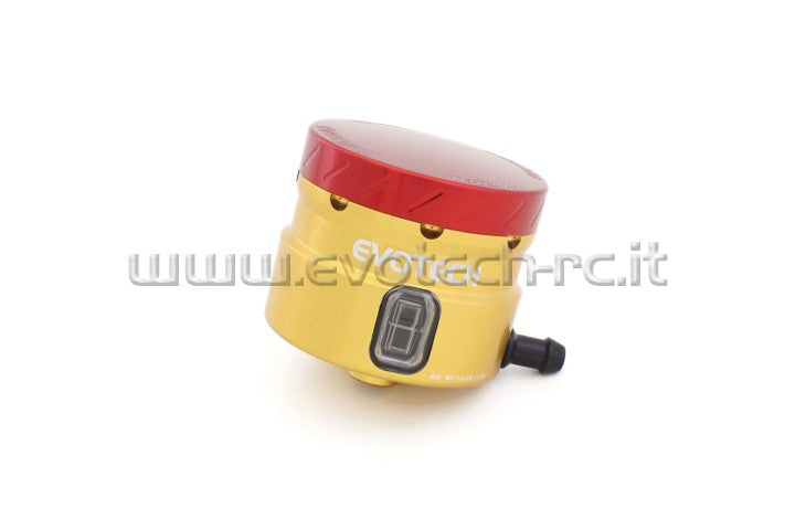 SERBATOIO COMPLETO LIQUIDO FRENO ANTERIORE TUBO LATERALE