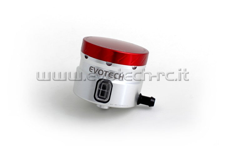 SERBATOIO COMPLETO LIQUIDO FRENO ANTERIORE TUBO LATERALE