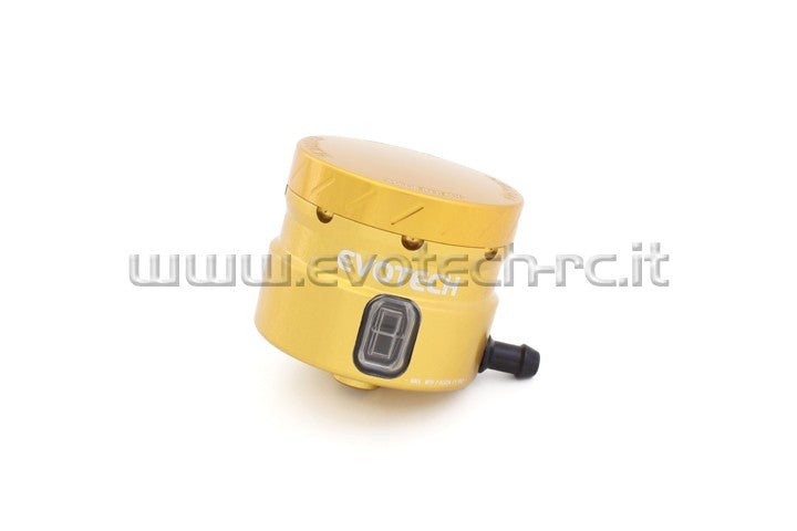 SERBATOIO COMPLETO LIQUIDO FRENO ANTERIORE TUBO LATERALE