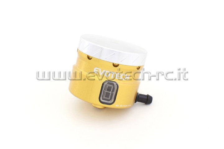 SERBATOIO COMPLETO LIQUIDO FRENO ANTERIORE TUBO LATERALE