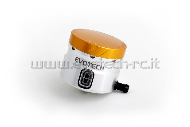 SERBATOIO COMPLETO LIQUIDO FRENO ANTERIORE TUBO LATERALE