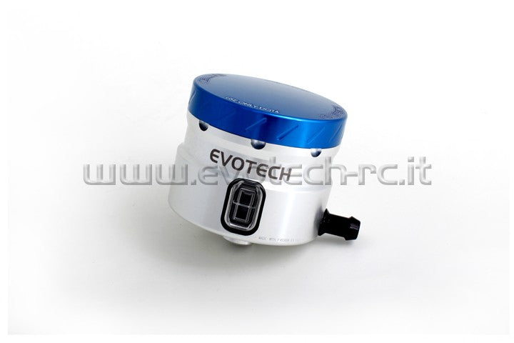 SERBATOIO COMPLETO LIQUIDO FRENO ANTERIORE TUBO LATERALE