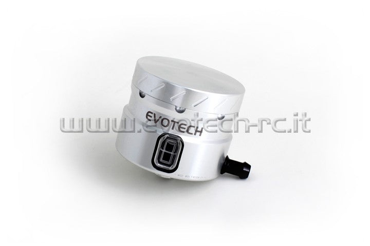 SERBATOIO COMPLETO LIQUIDO FRENO ANTERIORE TUBO LATERALE