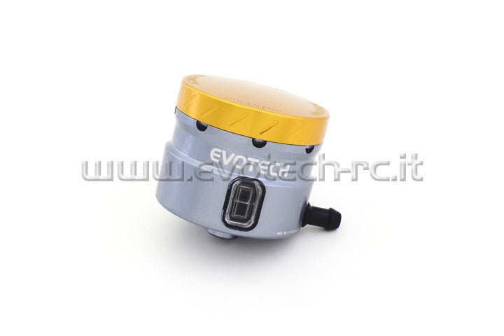 SERBATOIO COMPLETO LIQUIDO FRENO ANTERIORE TUBO LATERALE