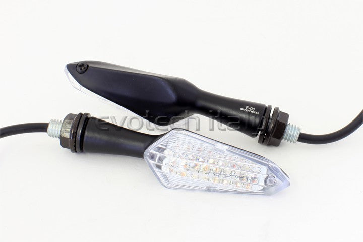 COPPIA INDICATORI DI DIREZIONE A LED AFTERMARKET MODELLO 1