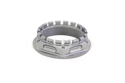 DADO PORTACORONA E DADO RUOTA POSTERIORE M48X1.5 TRIUMPH SPEED TRIPLE 1200 RS