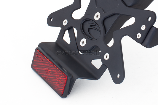 SUPPORTO CATADIOTTRO UNIVERSALE PORTATARGA EVOTECH 30°