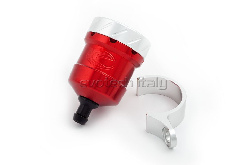 SERBATOIO LIQUIDO FRENO POSTERIORE E FRIZIONE IDRAULICA