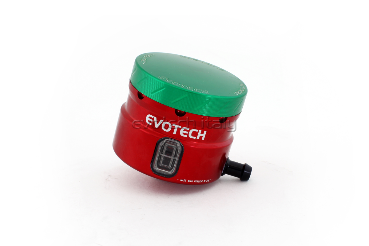 SERBATOIO COMPLETO LIQUIDO FRENO ANTERIORE TUBO LATERALE