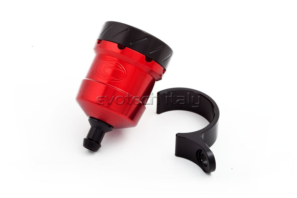 SERBATOIO LIQUIDO FRENO POSTERIORE E FRIZIONE IDRAULICA