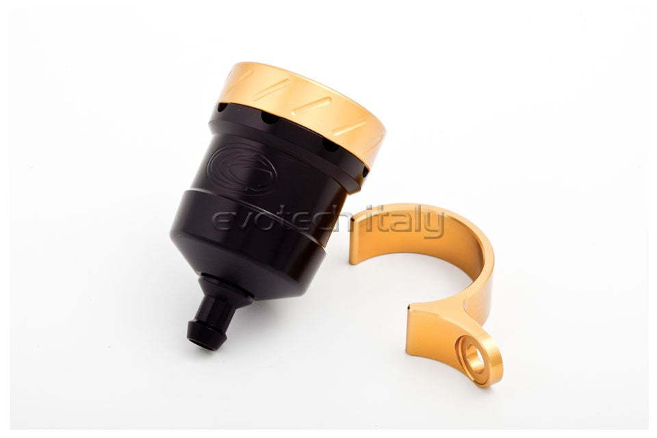 SERBATOIO LIQUIDO FRENO POSTERIORE E FRIZIONE IDRAULICA