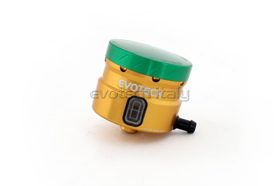 SERBATOIO COMPLETO LIQUIDO FRENO ANTERIORE TUBO LATERALE