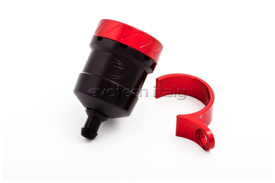 SERBATOIO LIQUIDO FRENO POSTERIORE E FRIZIONE IDRAULICA