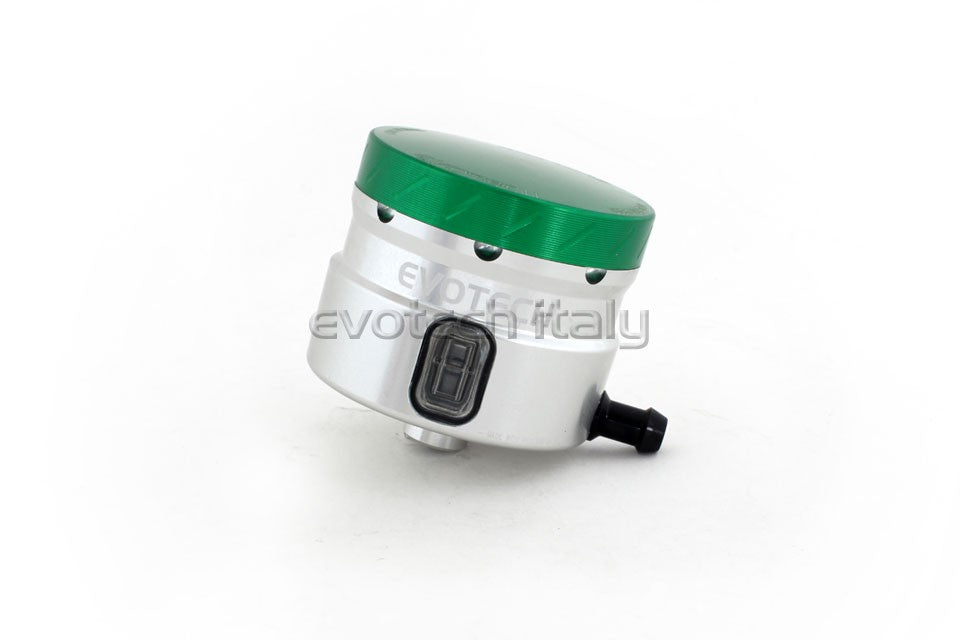 SERBATOIO COMPLETO LIQUIDO FRENO ANTERIORE TUBO LATERALE