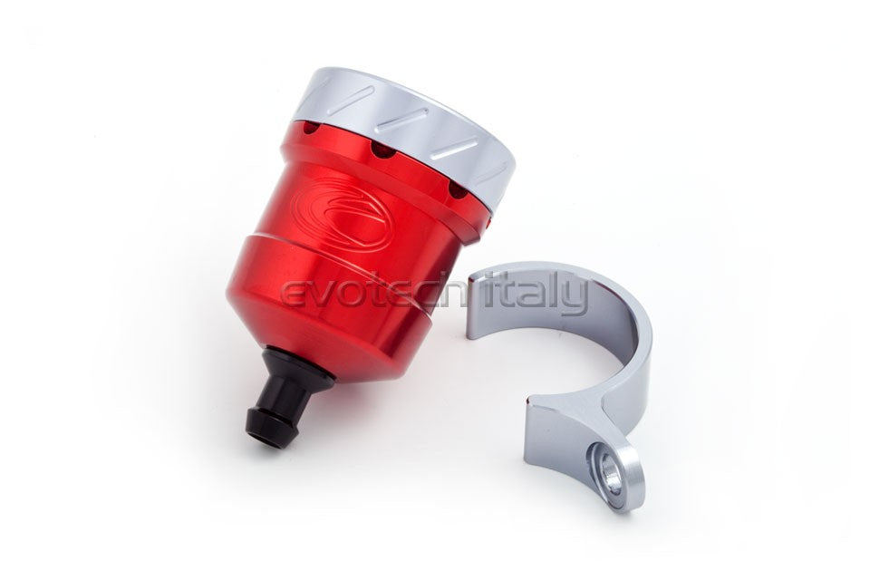 SERBATOIO LIQUIDO FRENO POSTERIORE E FRIZIONE IDRAULICA