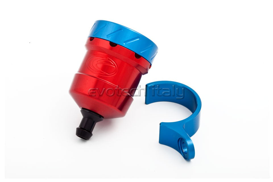 SERBATOIO LIQUIDO FRENO POSTERIORE E FRIZIONE IDRAULICA