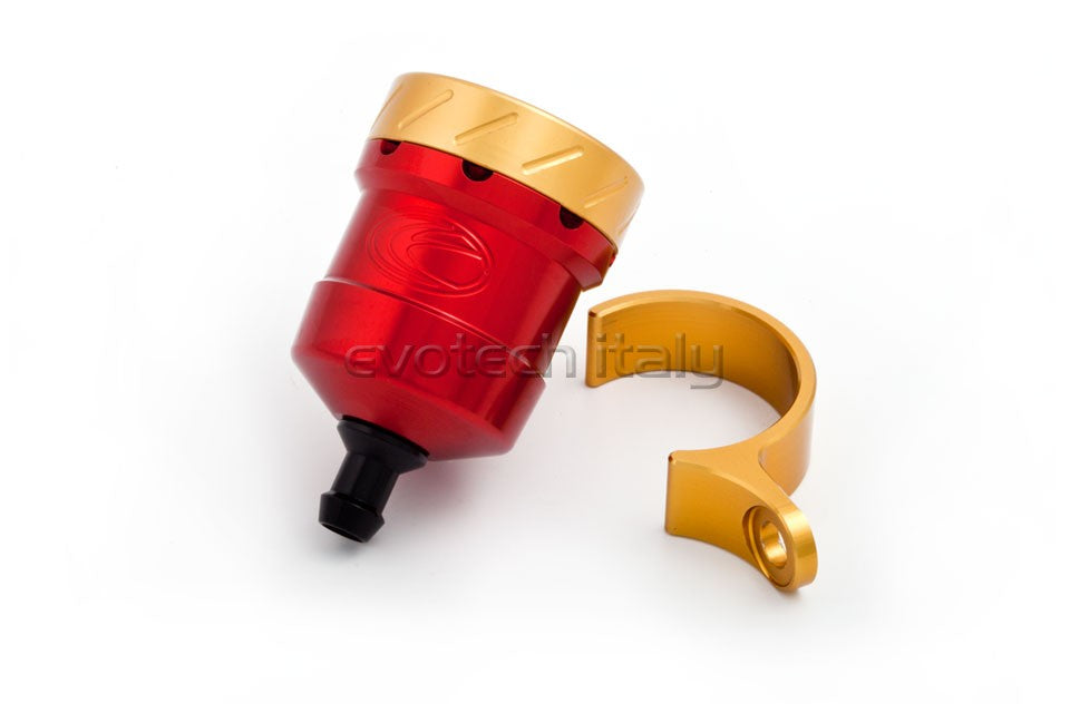 SERBATOIO LIQUIDO FRENO POSTERIORE E FRIZIONE IDRAULICA