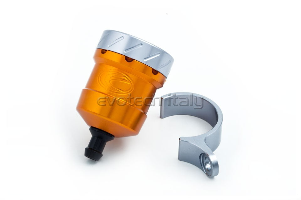 SERBATOIO LIQUIDO FRENO POSTERIORE E FRIZIONE IDRAULICA