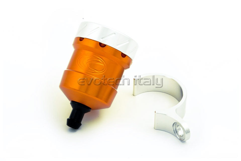 SERBATOIO LIQUIDO FRENO POSTERIORE E FRIZIONE IDRAULICA