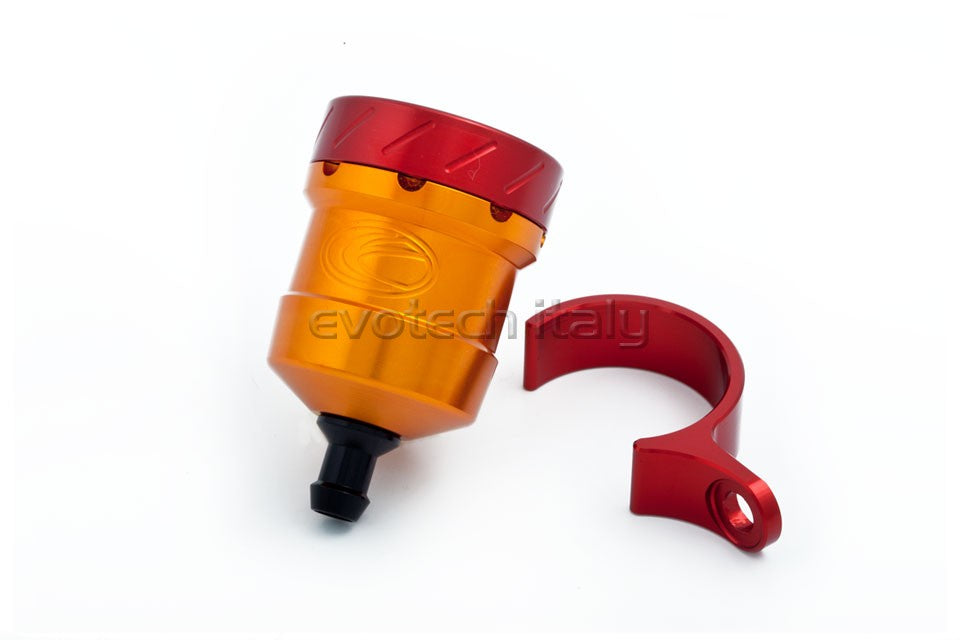 SERBATOIO LIQUIDO FRENO POSTERIORE E FRIZIONE IDRAULICA