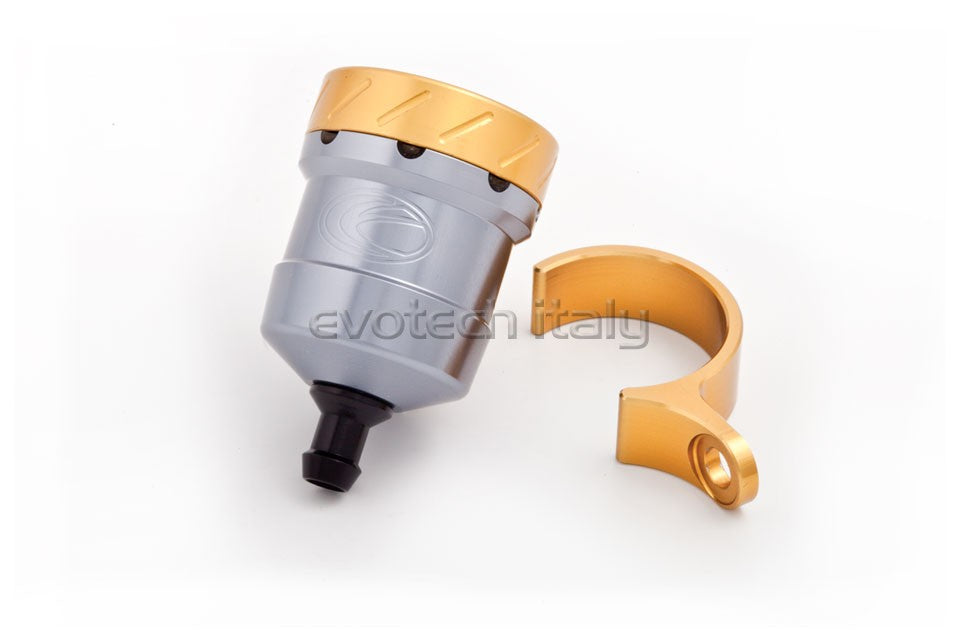 SERBATOIO LIQUIDO FRENO POSTERIORE E FRIZIONE IDRAULICA