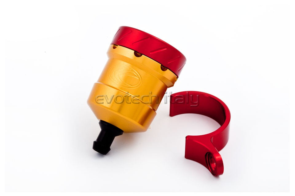 SERBATOIO LIQUIDO FRENO POSTERIORE E FRIZIONE IDRAULICA