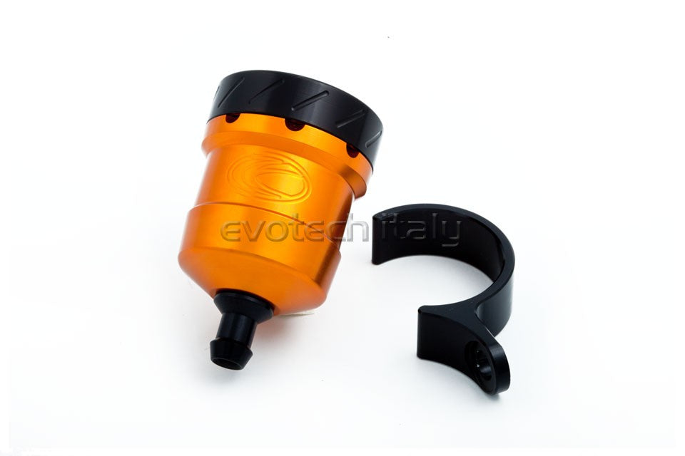 SERBATOIO LIQUIDO FRENO POSTERIORE E FRIZIONE IDRAULICA