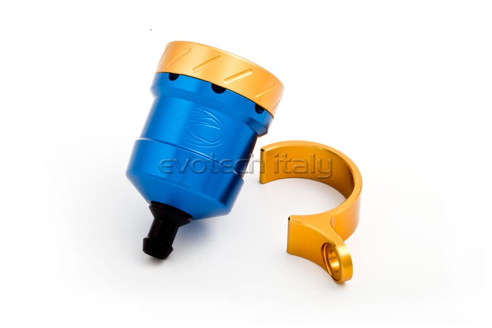 SERBATOIO LIQUIDO FRENO POSTERIORE E FRIZIONE IDRAULICA