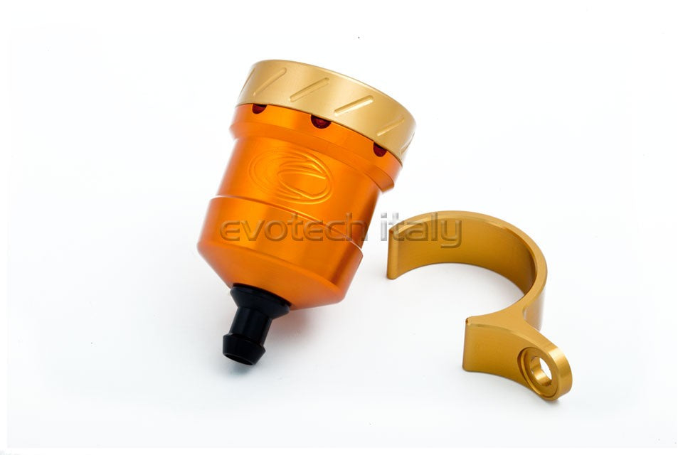 SERBATOIO LIQUIDO FRENO POSTERIORE E FRIZIONE IDRAULICA