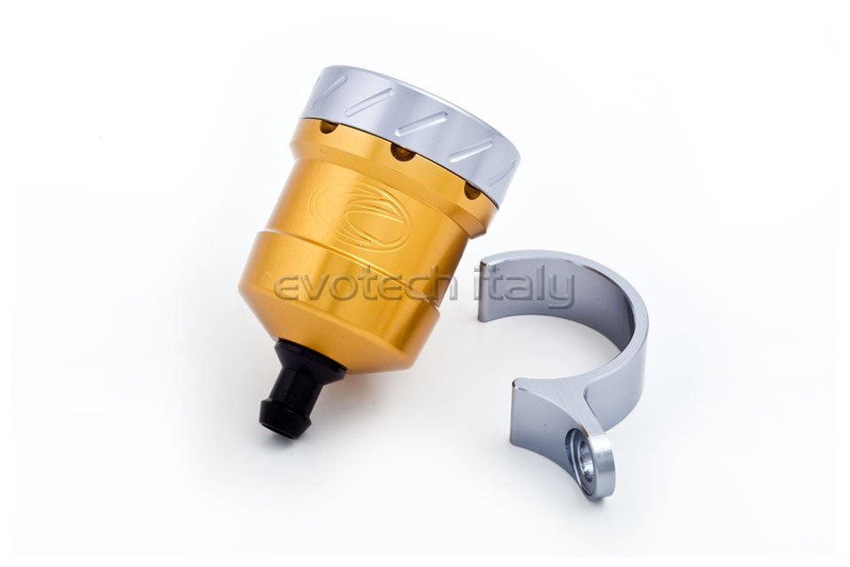 SERBATOIO LIQUIDO FRENO POSTERIORE E FRIZIONE IDRAULICA