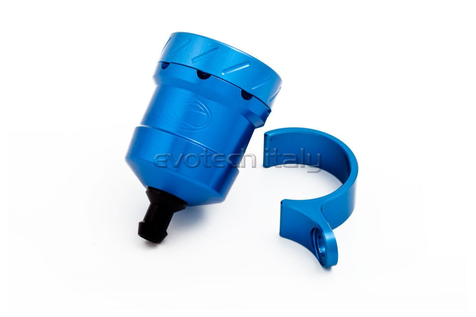 SERBATOIO LIQUIDO FRENO POSTERIORE E FRIZIONE IDRAULICA