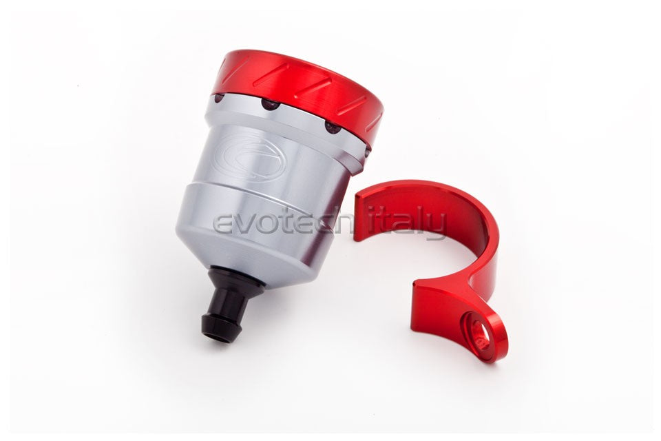 SERBATOIO LIQUIDO FRENO POSTERIORE E FRIZIONE IDRAULICA