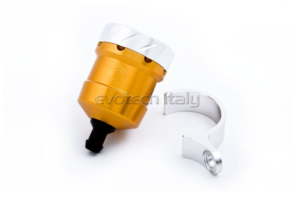 SERBATOIO LIQUIDO FRENO POSTERIORE E FRIZIONE IDRAULICA