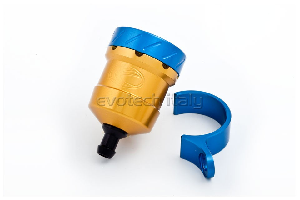 SERBATOIO LIQUIDO FRENO POSTERIORE E FRIZIONE IDRAULICA